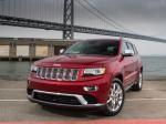 Jeep Grand Cherokee Summit 2013 года